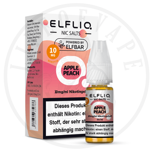 Elfbar ELFLIQ 10mg / 20mg