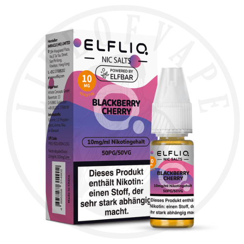 Elfbar ELFLIQ 10mg / 20mg