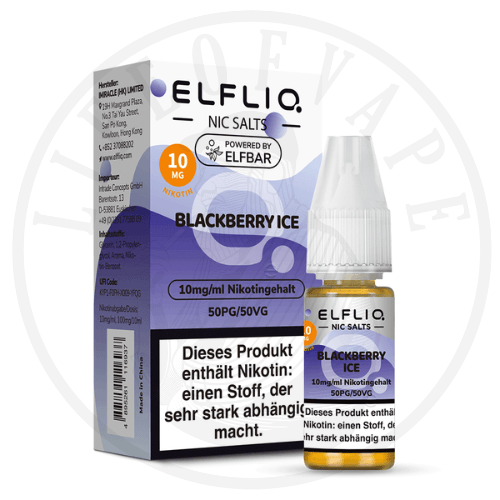 Elfbar ELFLIQ 10mg / 20mg