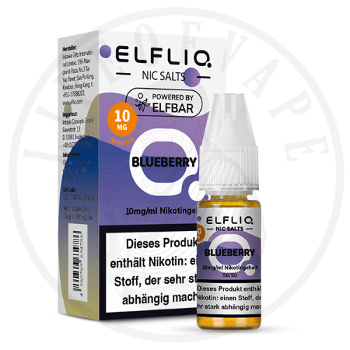 Elfbar ELFLIQ 10mg / 20mg