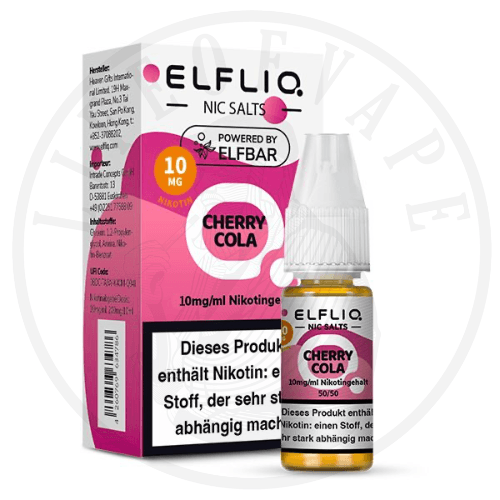 Elfbar ELFLIQ 10mg / 20mg