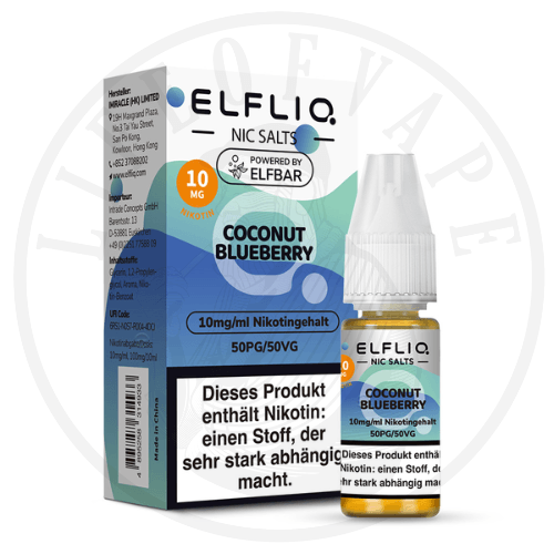 Elfbar ELFLIQ 10mg / 20mg