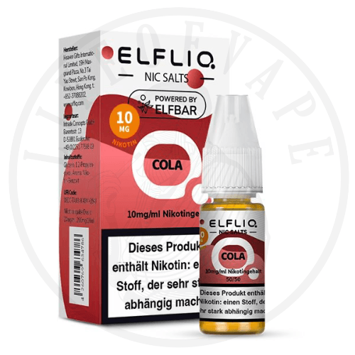 Elfbar ELFLIQ 10mg / 20mg