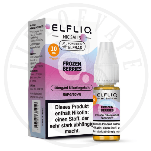 Elfbar ELFLIQ 10mg / 20mg