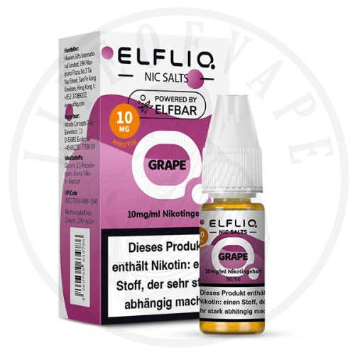 Elfbar ELFLIQ 10mg / 20mg