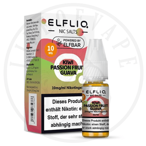 Elfbar ELFLIQ 10mg / 20mg