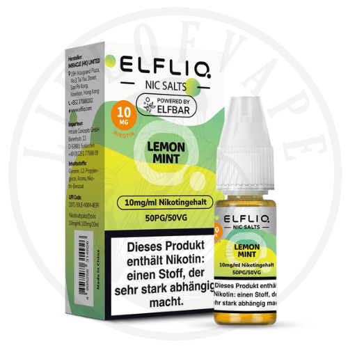 Elfbar ELFLIQ 10mg / 20mg