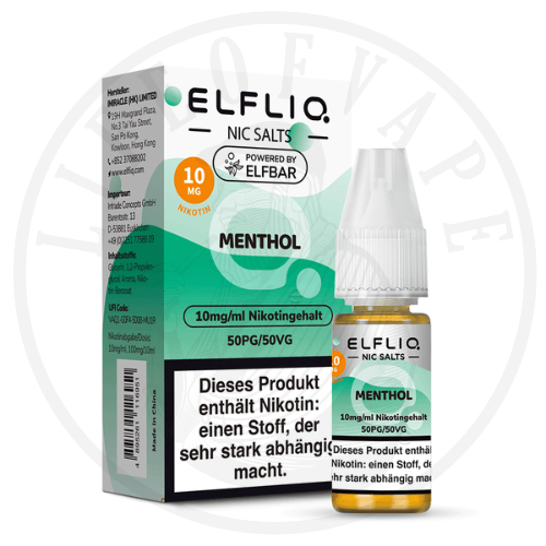 Elfbar ELFLIQ 10mg / 20mg