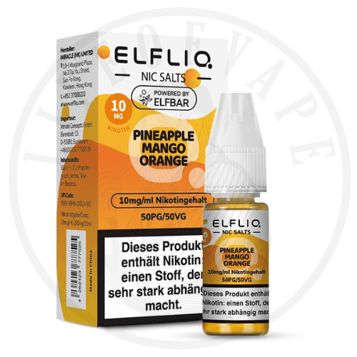 Elfbar ELFLIQ 10mg / 20mg