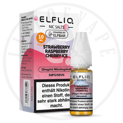 Elfbar ELFLIQ 10mg / 20mg