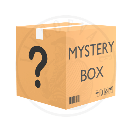 MYSTERY-BOX - Vapes