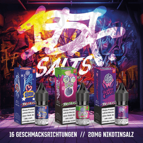 187 Strassenbande E-Liquid 20mg
