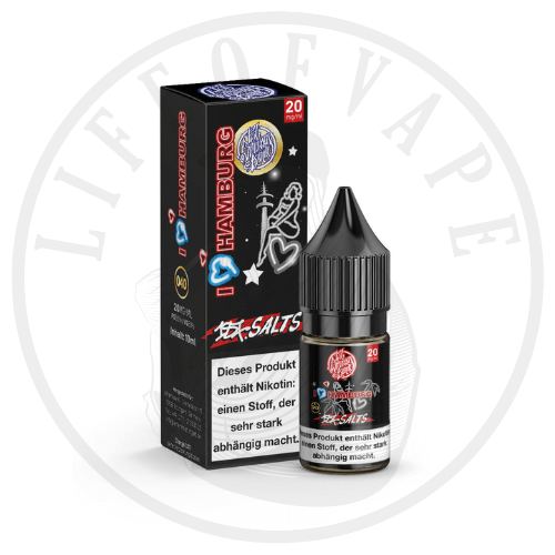 187 Strassenbande E-Liquid 10/20mg