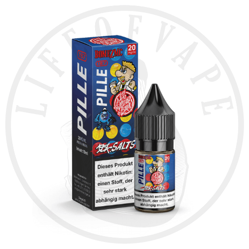 187 Strassenbande E-Liquid 10/20mg