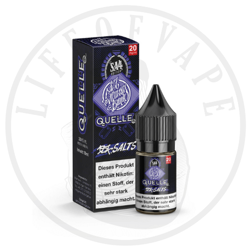 187 Strassenbande E-Liquid 10/20mg
