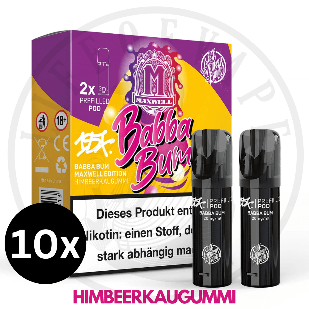 10x 187 Straßenbande Pods - Sparpaket
