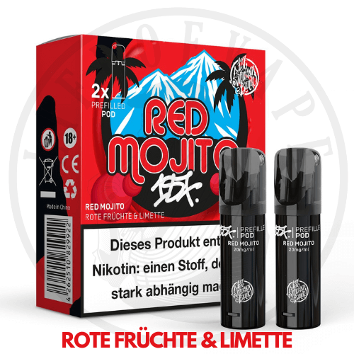 187 Straßenbande - Pod System