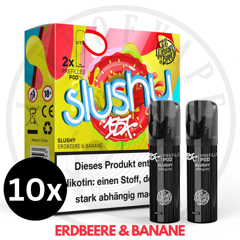 10x 187 Straßenbande Pods - Sparpaket