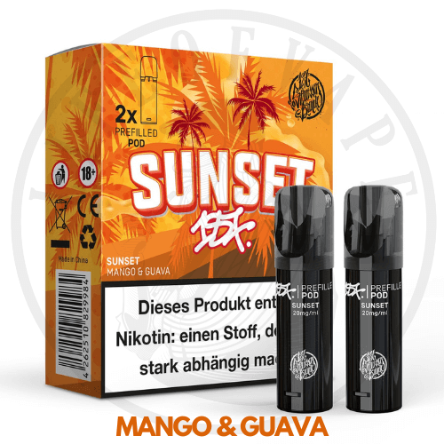 187 Straßenbande - Pod System