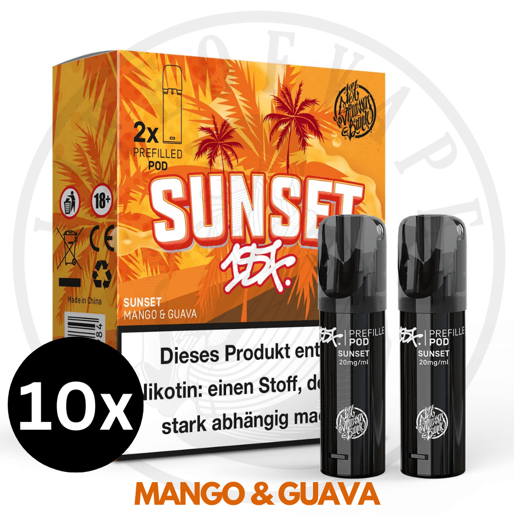 10x 187 Straßenbande Pods - Sparpaket