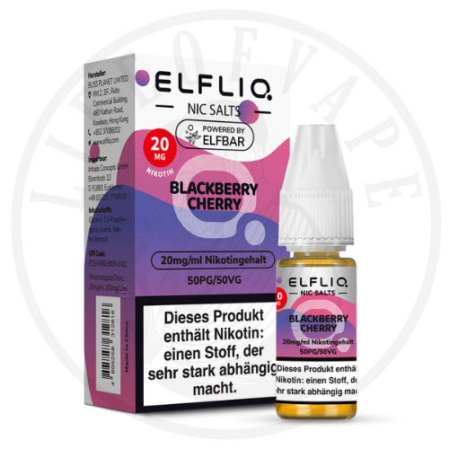 Elfbar ELFLIQ 10mg / 20mg