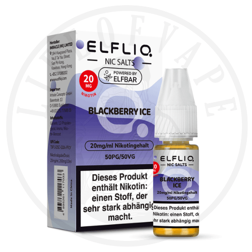 Elfbar ELFLIQ 10mg / 20mg