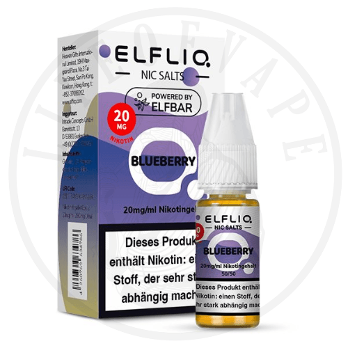 Elfbar ELFLIQ 10mg / 20mg