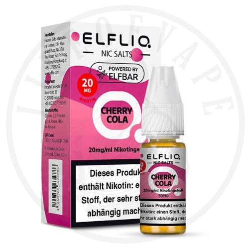 Elfbar ELFLIQ 10mg / 20mg