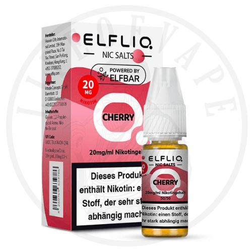Elfbar ELFLIQ 10mg / 20mg