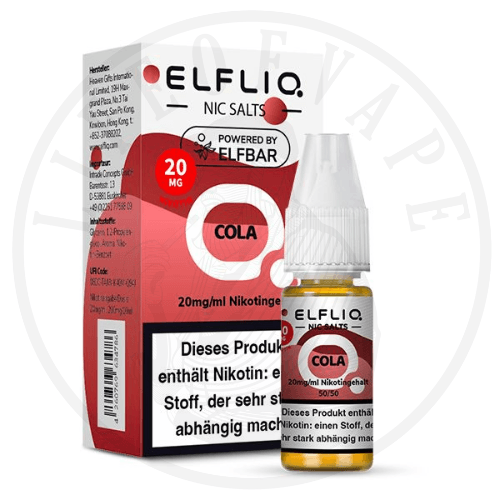 Elfbar ELFLIQ 10mg / 20mg