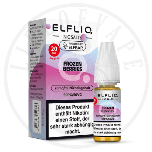 Elfbar ELFLIQ 10mg / 20mg