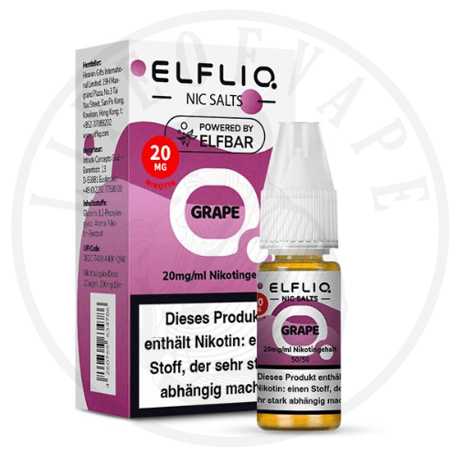 Elfbar ELFLIQ 10mg / 20mg