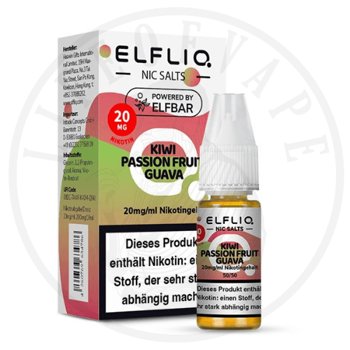 Elfbar ELFLIQ 10mg / 20mg