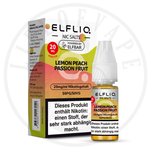 Elfbar ELFLIQ 10mg / 20mg