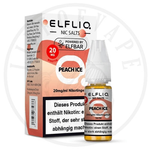 Elfbar ELFLIQ 10mg / 20mg
