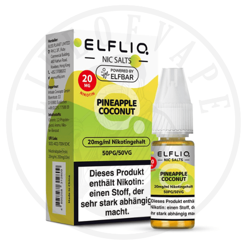 Elfbar ELFLIQ 10mg / 20mg