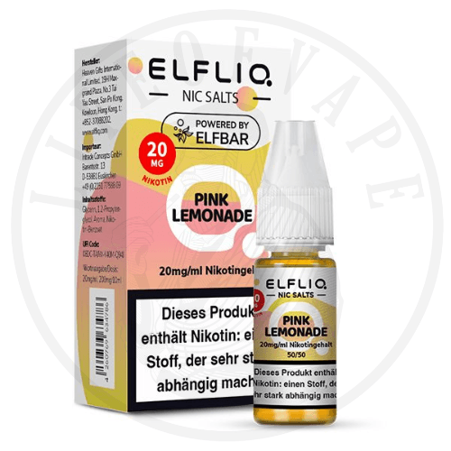 Elfbar ELFLIQ 10mg / 20mg
