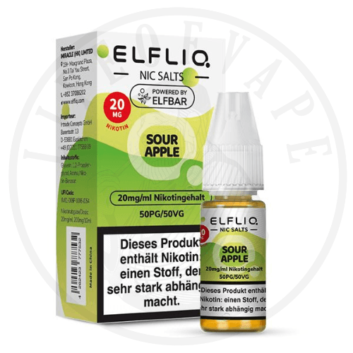 Elfbar ELFLIQ 10mg / 20mg