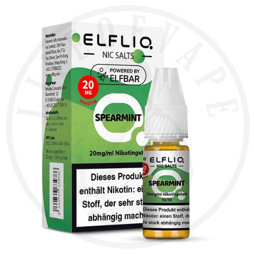 Elfbar ELFLIQ 10mg / 20mg