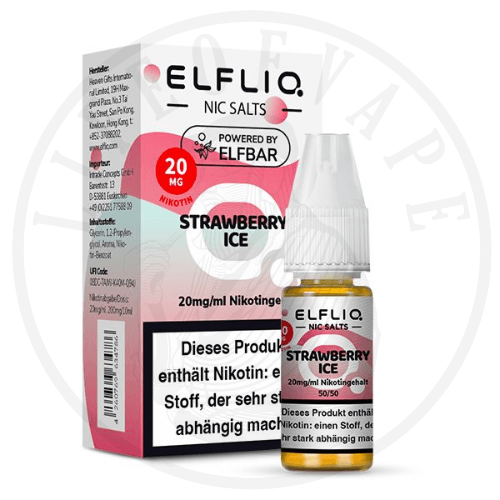 Elfbar ELFLIQ 10mg / 20mg