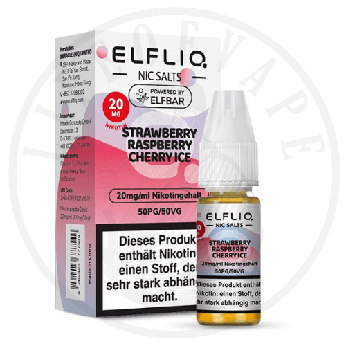 Elfbar ELFLIQ 10mg / 20mg