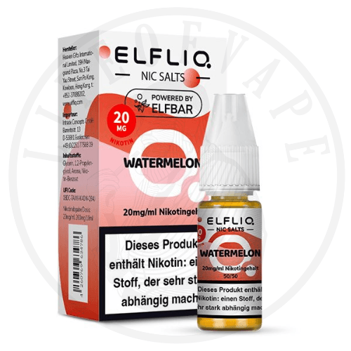 Elfbar ELFLIQ 10mg / 20mg