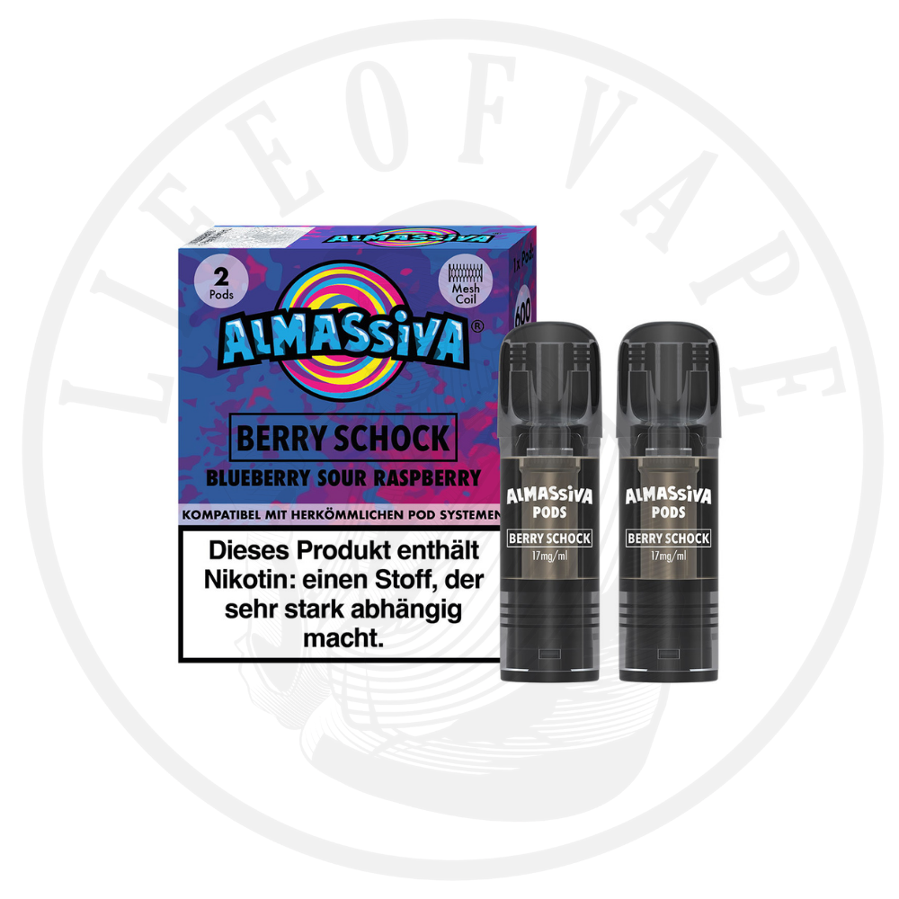 Al Massiva - Pod System 17mg