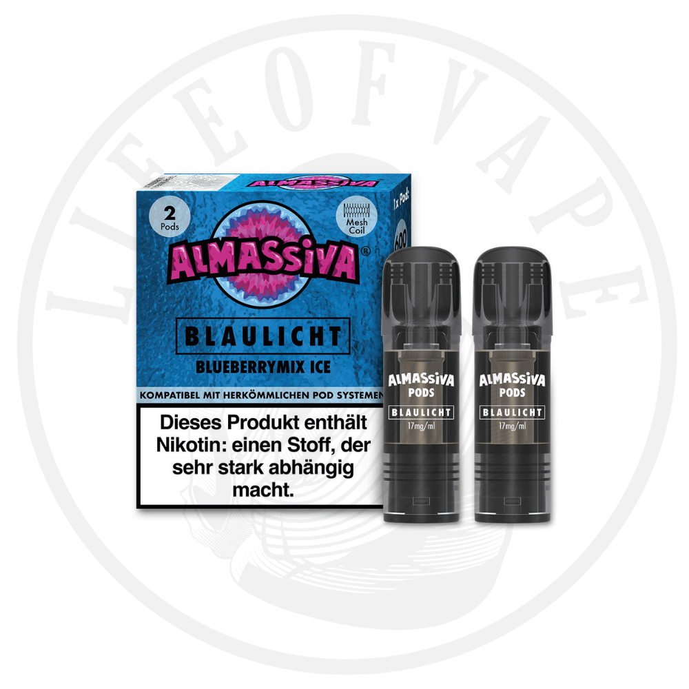 Al Massiva - Pod System 17mg