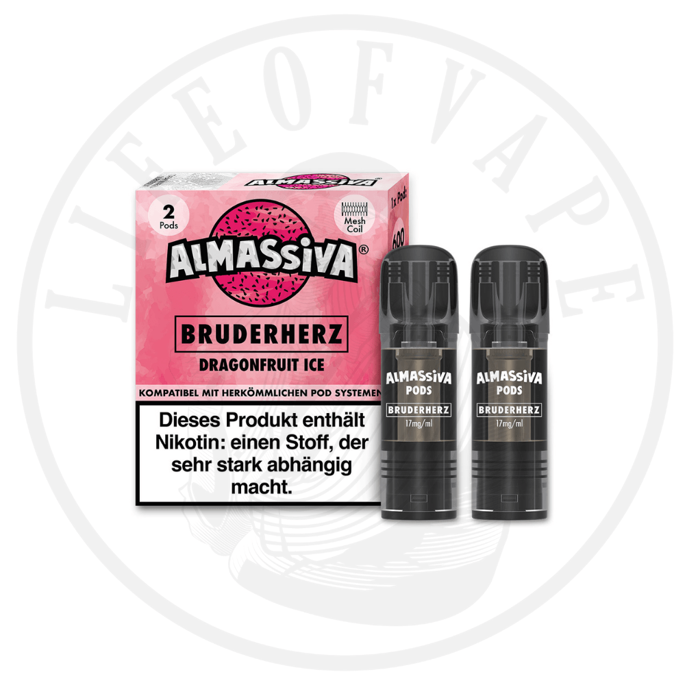 Al Massiva - Pod System 17mg