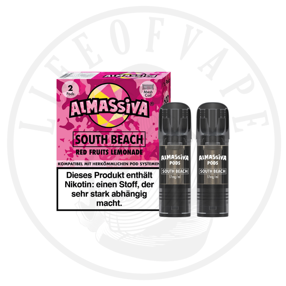 Al Massiva - Pod System 17mg