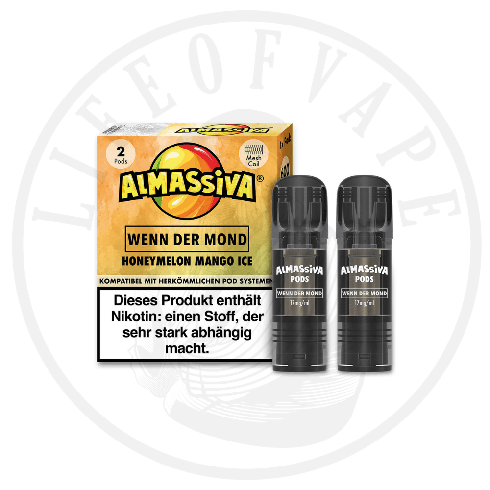 Al Massiva - Pod System 17mg