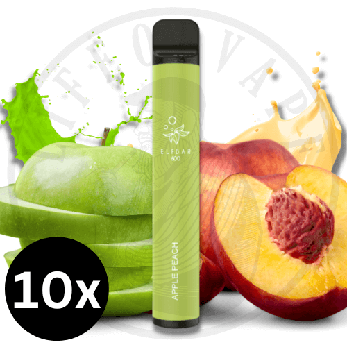 10x Elfbar 600 - Sparpaket