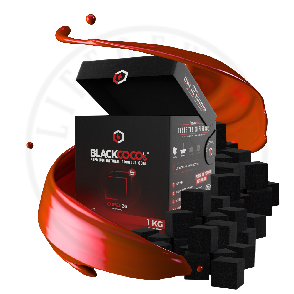 BLACKCOCO´S CUBES26