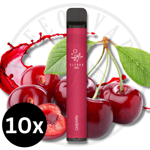 10x Elfbar 600 - Sparpaket